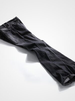 Dark Gray Jeans