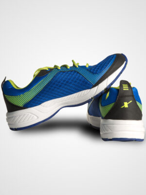 DNK Blue Shoes