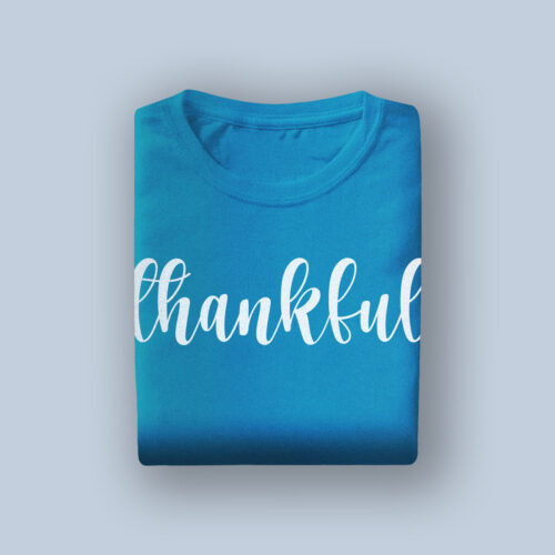 tshirt2 Blue Tshirt